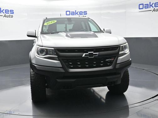 2019 Chevrolet Colorado ZR2