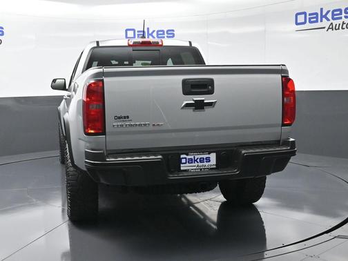 2019 Chevrolet Colorado ZR2