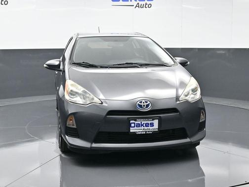 2013 Toyota Prius c Three