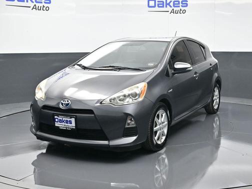 2013 Toyota Prius c Three
