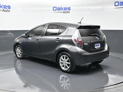 2013 Toyota Prius c Three