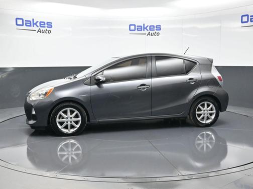 2013 Toyota Prius c Three