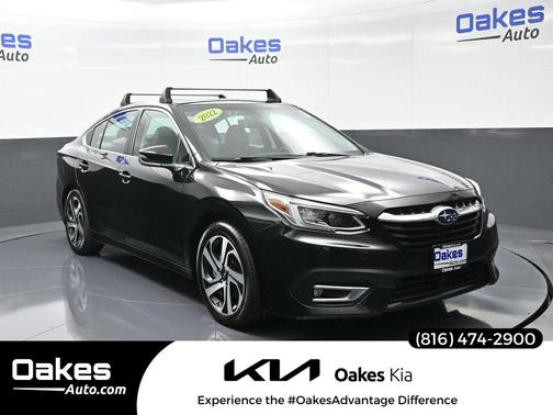 2022 Subaru Legacy Limited
