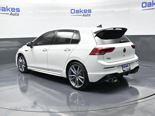 2024 Volkswagen Golf R 2.0T DSG