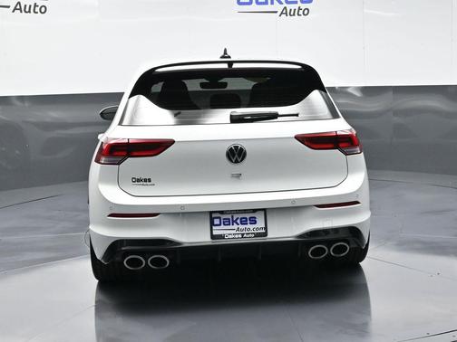 2024 Volkswagen Golf R 2.0T DSG