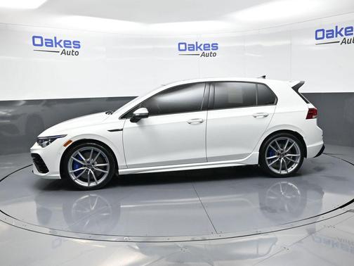 2024 Volkswagen Golf R 2.0T DSG