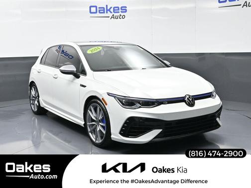2024 Volkswagen Golf R 2.0T DSG