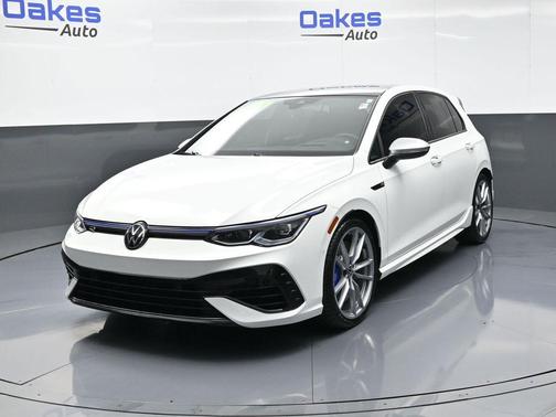 2024 Volkswagen Golf R 2.0T DSG