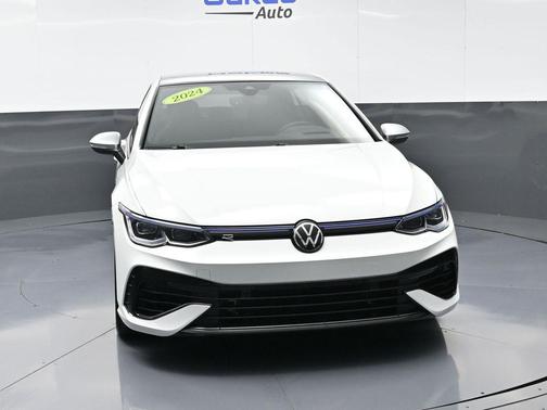 2024 Volkswagen Golf R 2.0T DSG