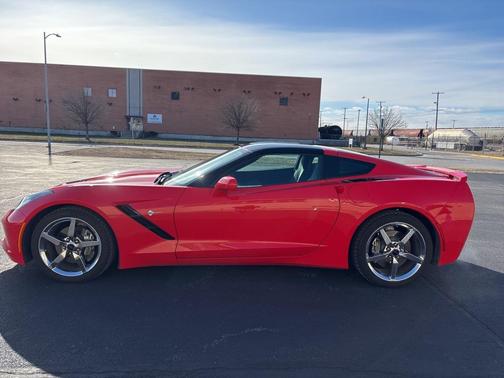 2014 Chevrolet Corvette Stingray Base