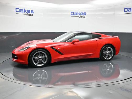 2014 Chevrolet Corvette Stingray Base