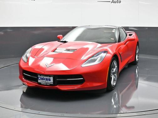 2014 Chevrolet Corvette Stingray Base
