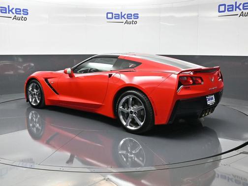 2014 Chevrolet Corvette Stingray Base