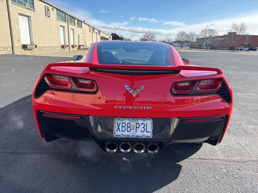 2014 Chevrolet Corvette Stingray Base