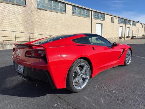 2014 Chevrolet Corvette Stingray Base