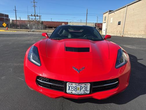 2014 Chevrolet Corvette Stingray Base