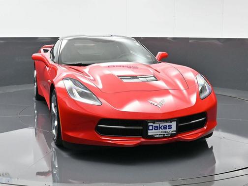 2014 Chevrolet Corvette Stingray Base