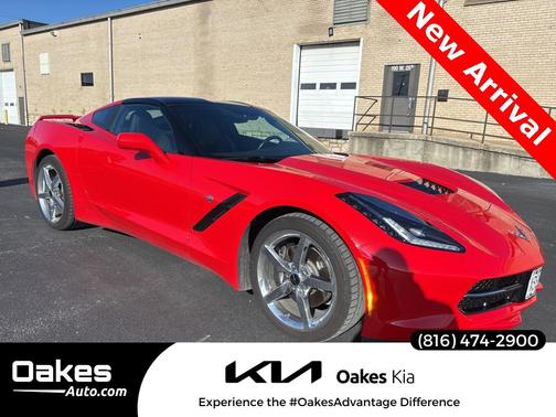 2014 Chevrolet Corvette Stingray Base