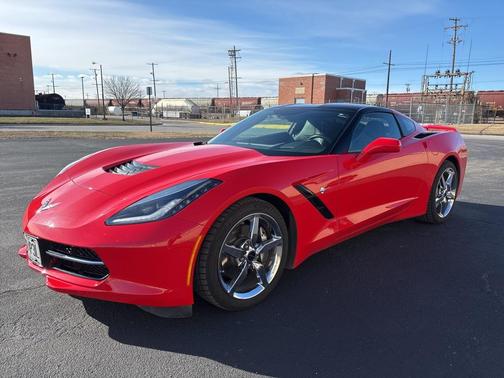 2014 Chevrolet Corvette Stingray Base