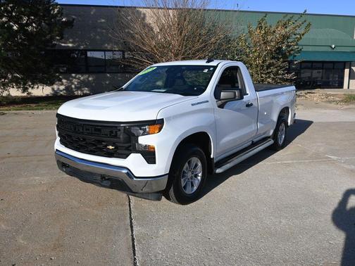 2024 Chevrolet Silverado 1500 WT