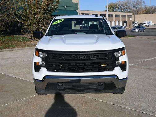 2024 Chevrolet Silverado 1500 WT