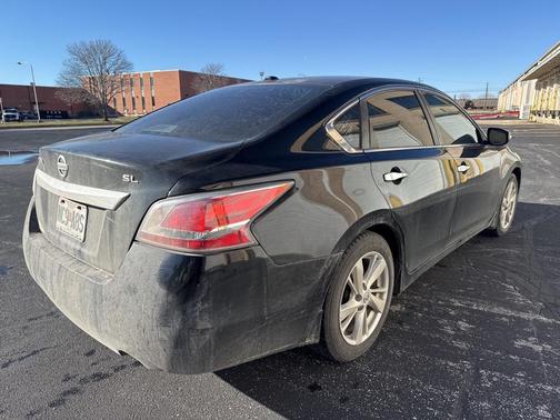 2015 Nissan Altima 2.5 SL