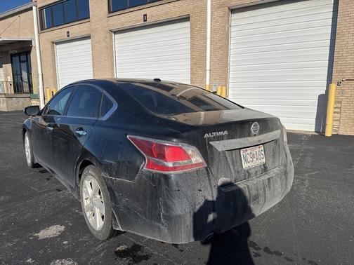 2015 Nissan Altima 2.5 SL