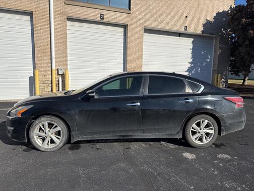 2015 Nissan Altima 2.5 SL