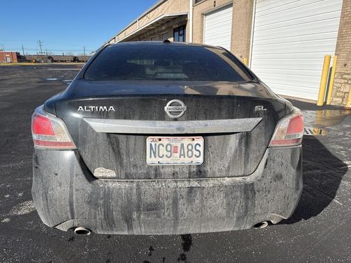 2015 Nissan Altima 2.5 SL