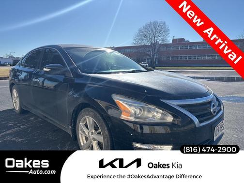 2015 Nissan Altima 2.5 SL