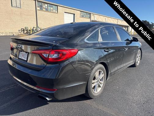 2017 Hyundai SONATA SE