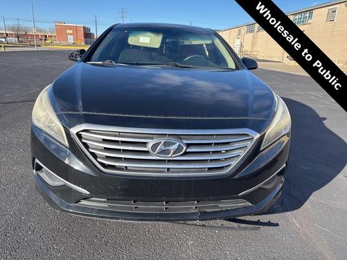 2017 Hyundai SONATA SE