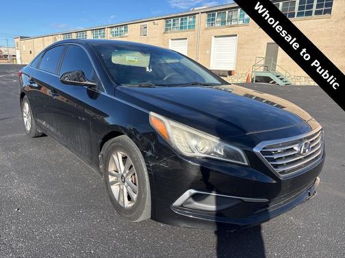 2017 Hyundai SONATA SE