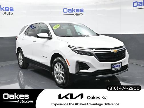 2024 Chevrolet Equinox 1LT