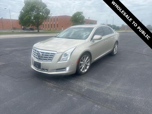 2014 Cadillac XTS Premium