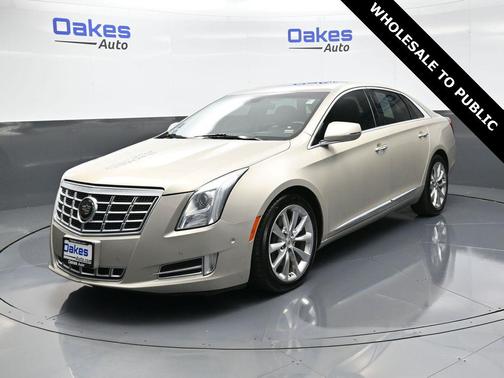2014 Cadillac XTS Premium