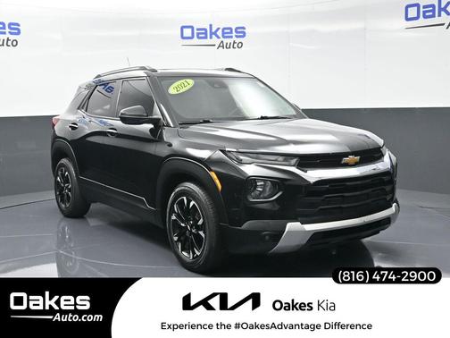 2021 Chevrolet Trailblazer LT