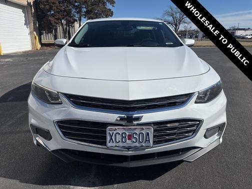 2017 Chevrolet Malibu 1LT