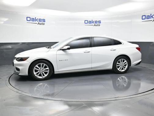 2017 Chevrolet Malibu 1LT