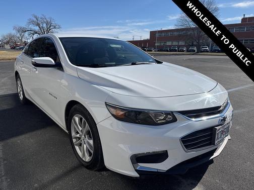 2017 Chevrolet Malibu 1LT