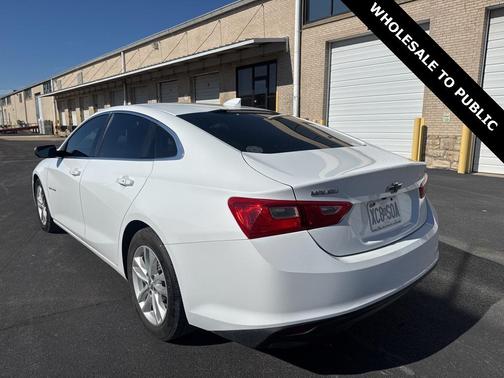 2017 Chevrolet Malibu 1LT