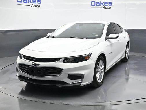 2017 Chevrolet Malibu 1LT