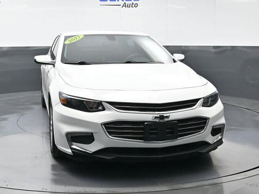 2017 Chevrolet Malibu 1LT