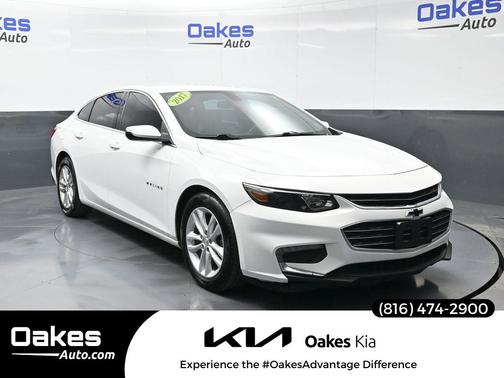 2017 Chevrolet Malibu 1LT