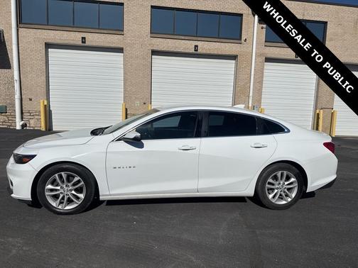 2017 Chevrolet Malibu 1LT