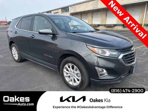 2019 Chevrolet Equinox 1LT