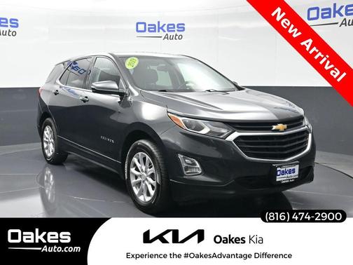 2019 Chevrolet Equinox 1LT