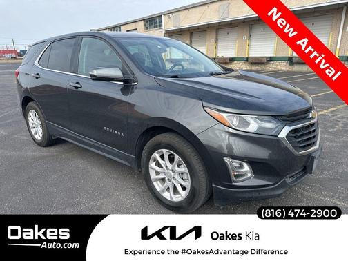 2019 Chevrolet Equinox 1LT