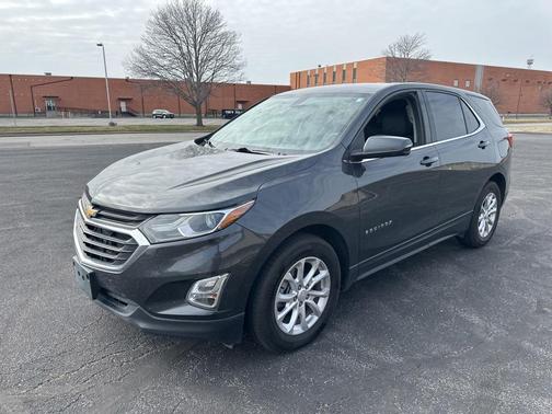 2019 Chevrolet Equinox 1LT