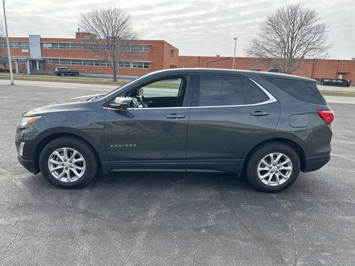 2019 Chevrolet Equinox 1LT